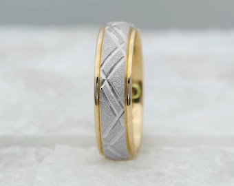 カルティエ WEDDING BAND YELLOW GOLD 10号 Mojave 4mm Wedding Ring in 18K Yellow Gold | Brilliant Earth