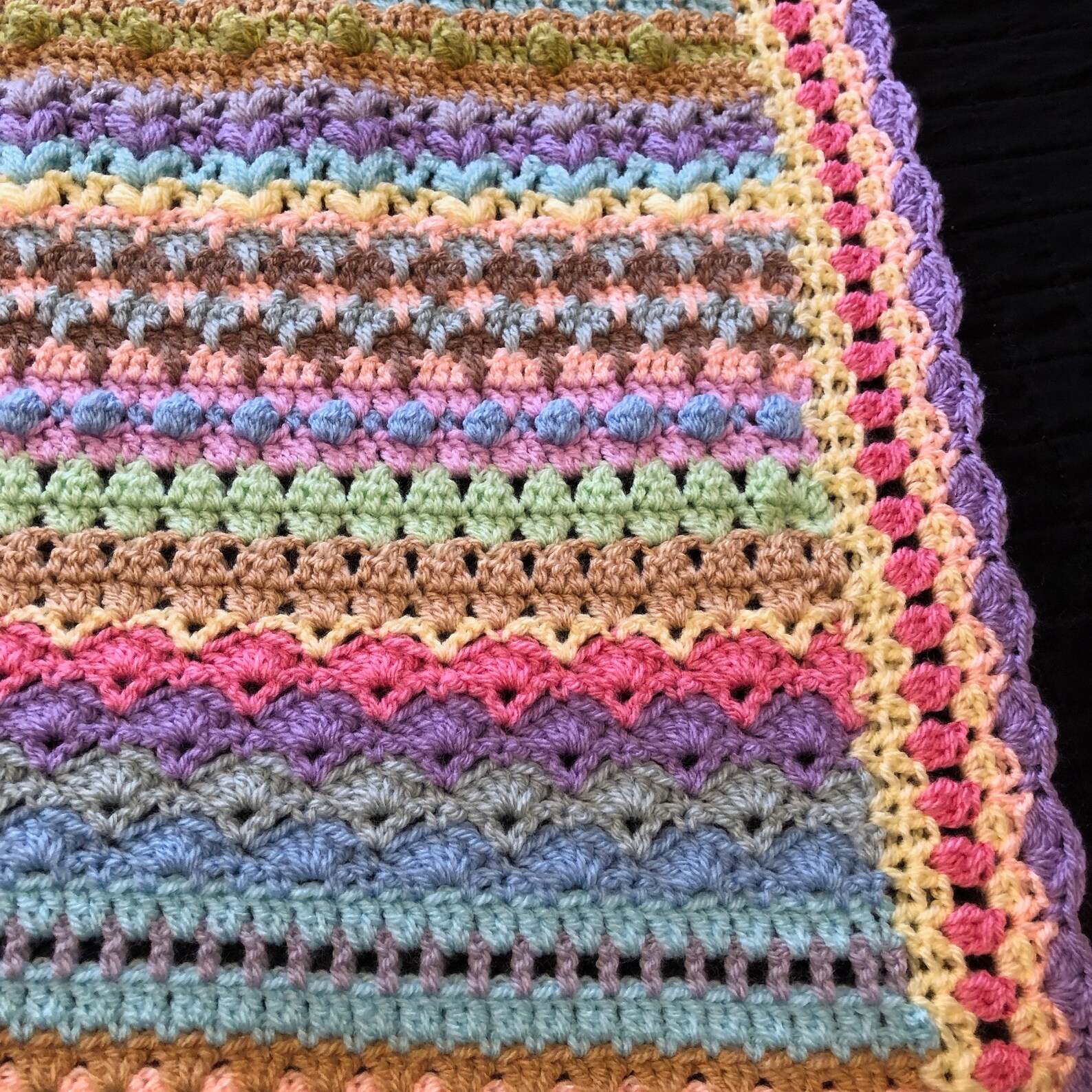 A Spicier Life Blanket Etsy