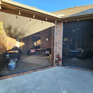 Custom Made Screens - Garage Doors, Porches, & Patios