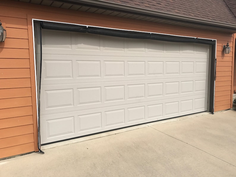 Modern Top 5 Garage Door Brands for Small Space