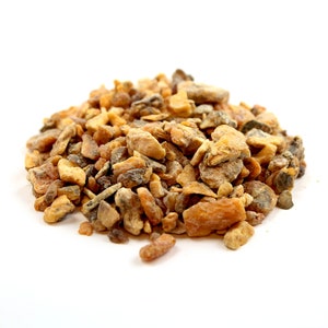 Benzoin Sumatra (Styrax Benzoin), 1 Ounce