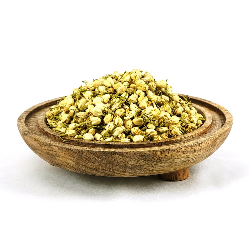 Dried Jasmine Flowers Bulk Etsy