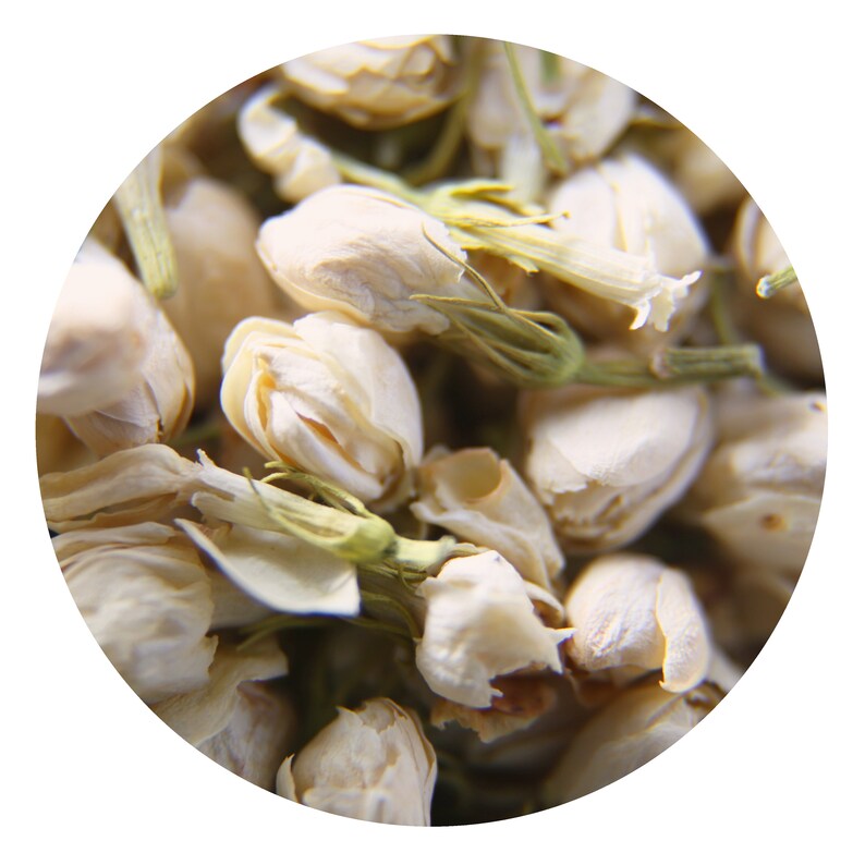 Dried Jasmine Flowers Bulk Etsy