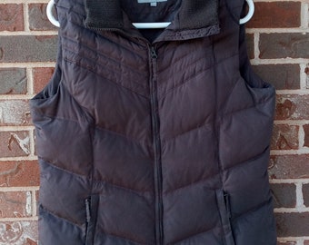 mondetta down vest