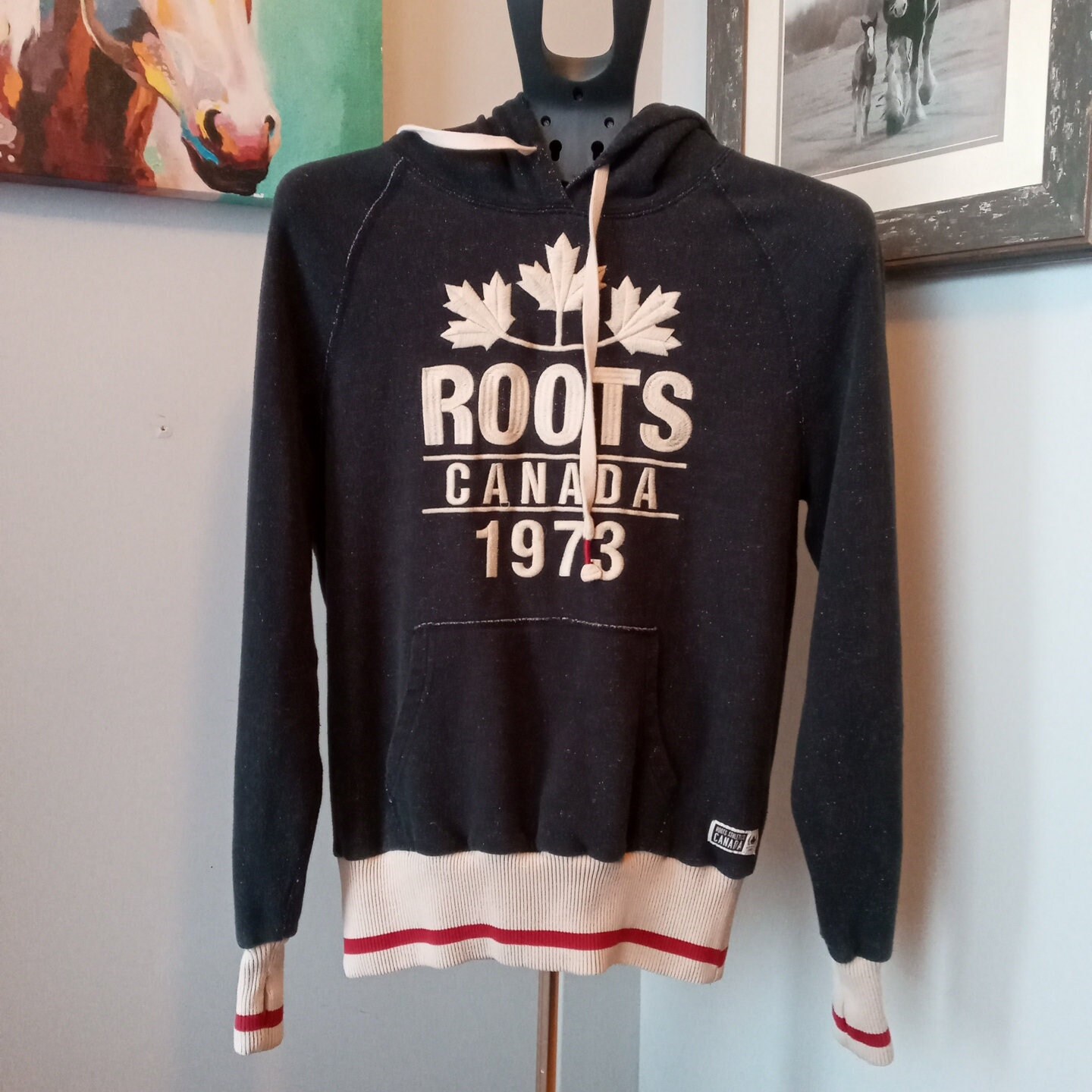 Roots Canada Hoodie - Etsy