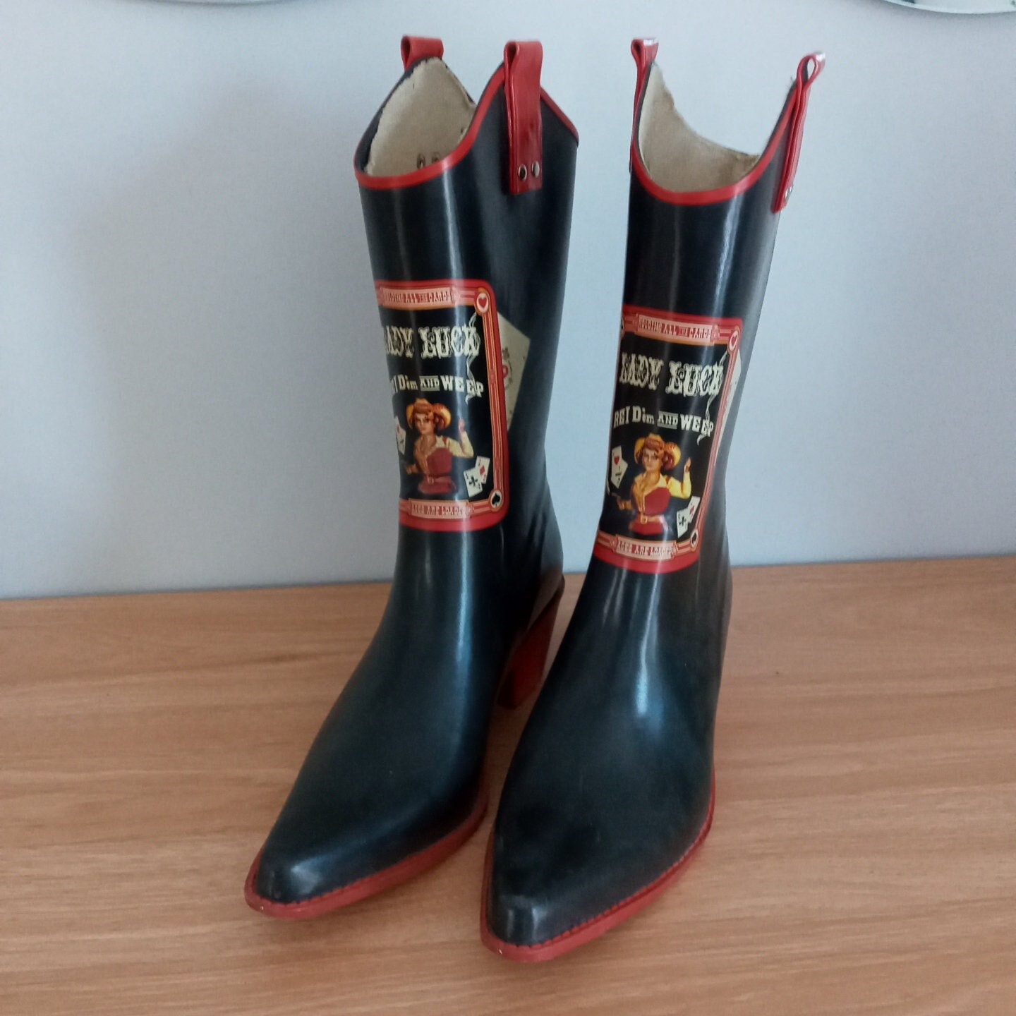 Vintage Rubber Boots -  Canada
