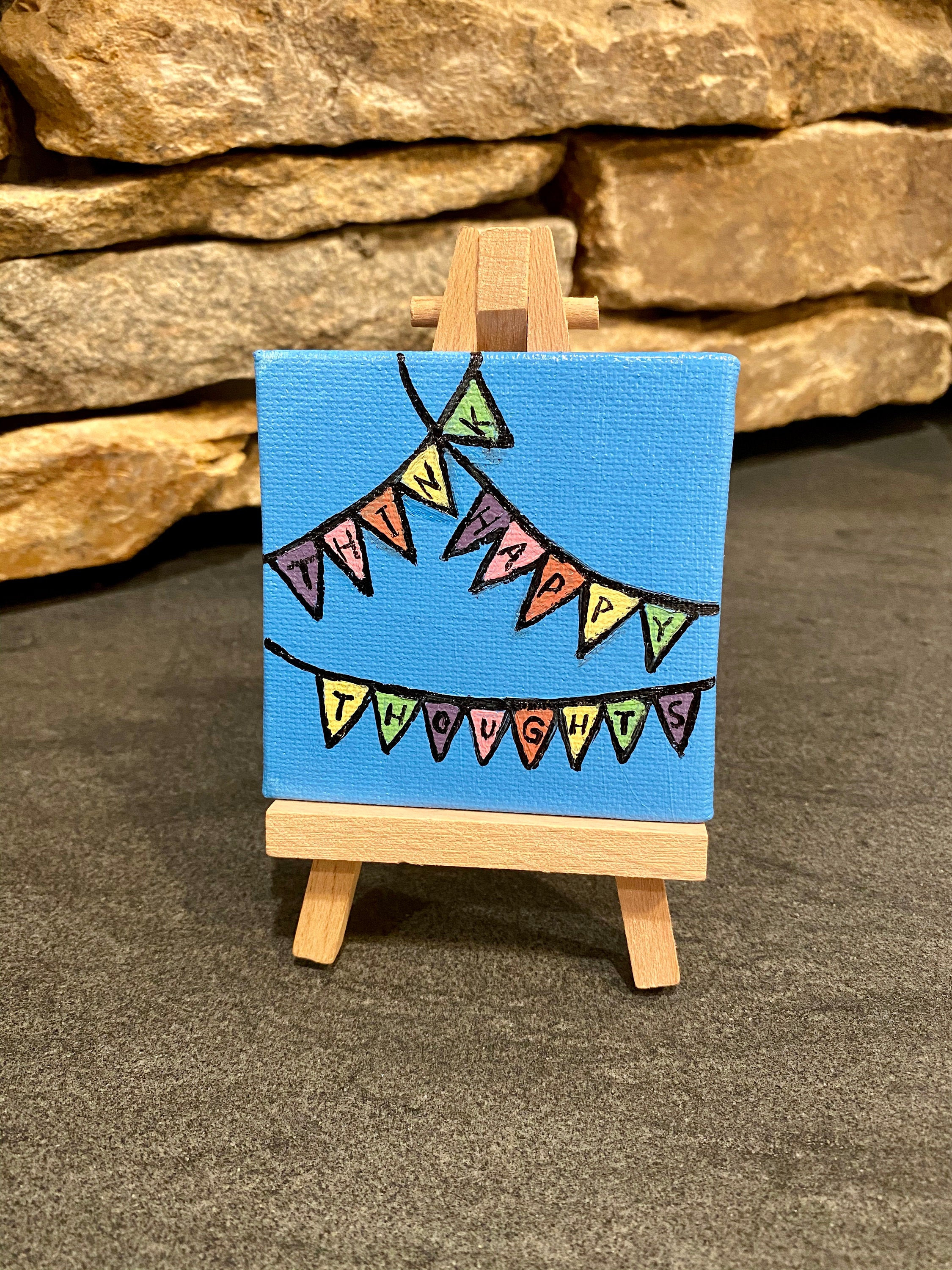 Mini canvas paintings thoughts? : r/painting