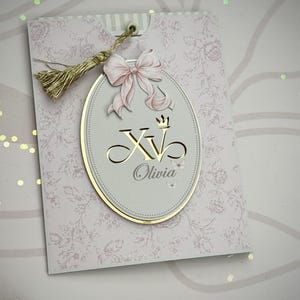スライド式招待状カード｜キンセアニェラ、結婚式、お祝い事用のインタラクティブな招待状｜Cricut SVG、Silhouette Studio対応