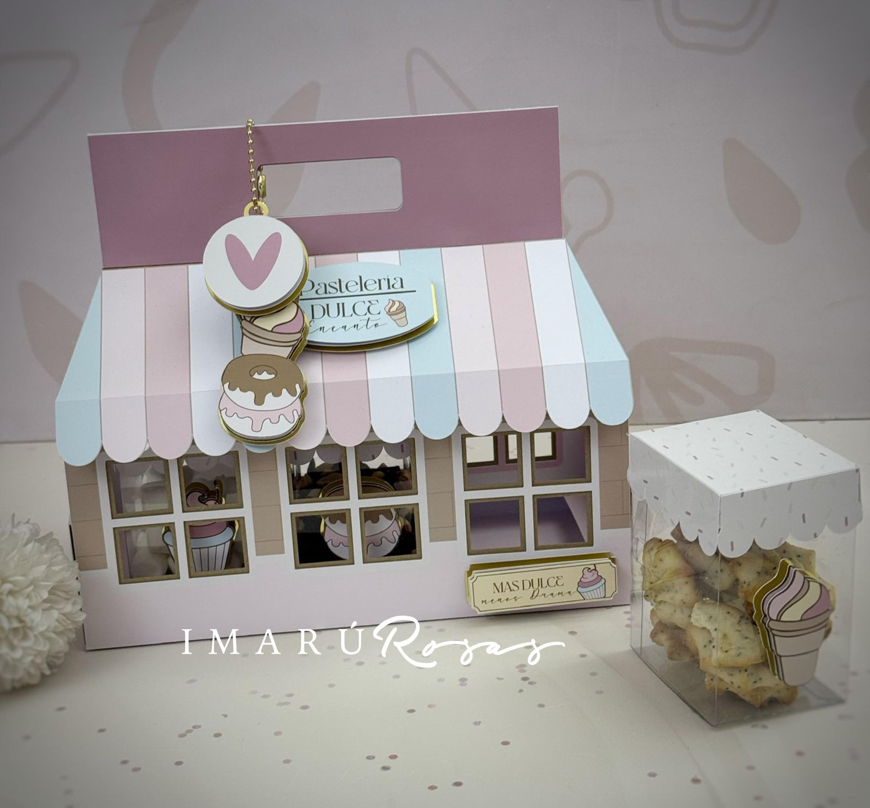 Moldes de cajas México