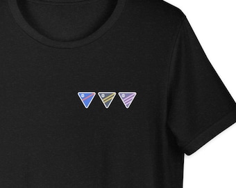 Pokémon GO Battle League Badges - Graphic Tee
