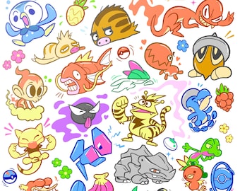 Pokémon GO December 2020 Community Day - 11" x 17" Poster