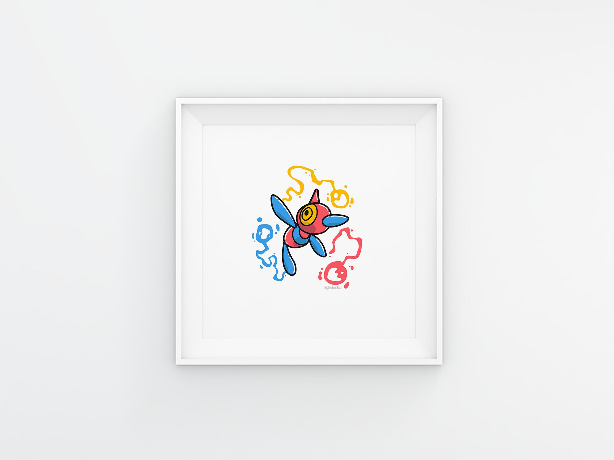 Poke. キャラクターアート Poke. キャラクターアート 💌Choose my next adventure! 🧳 So many