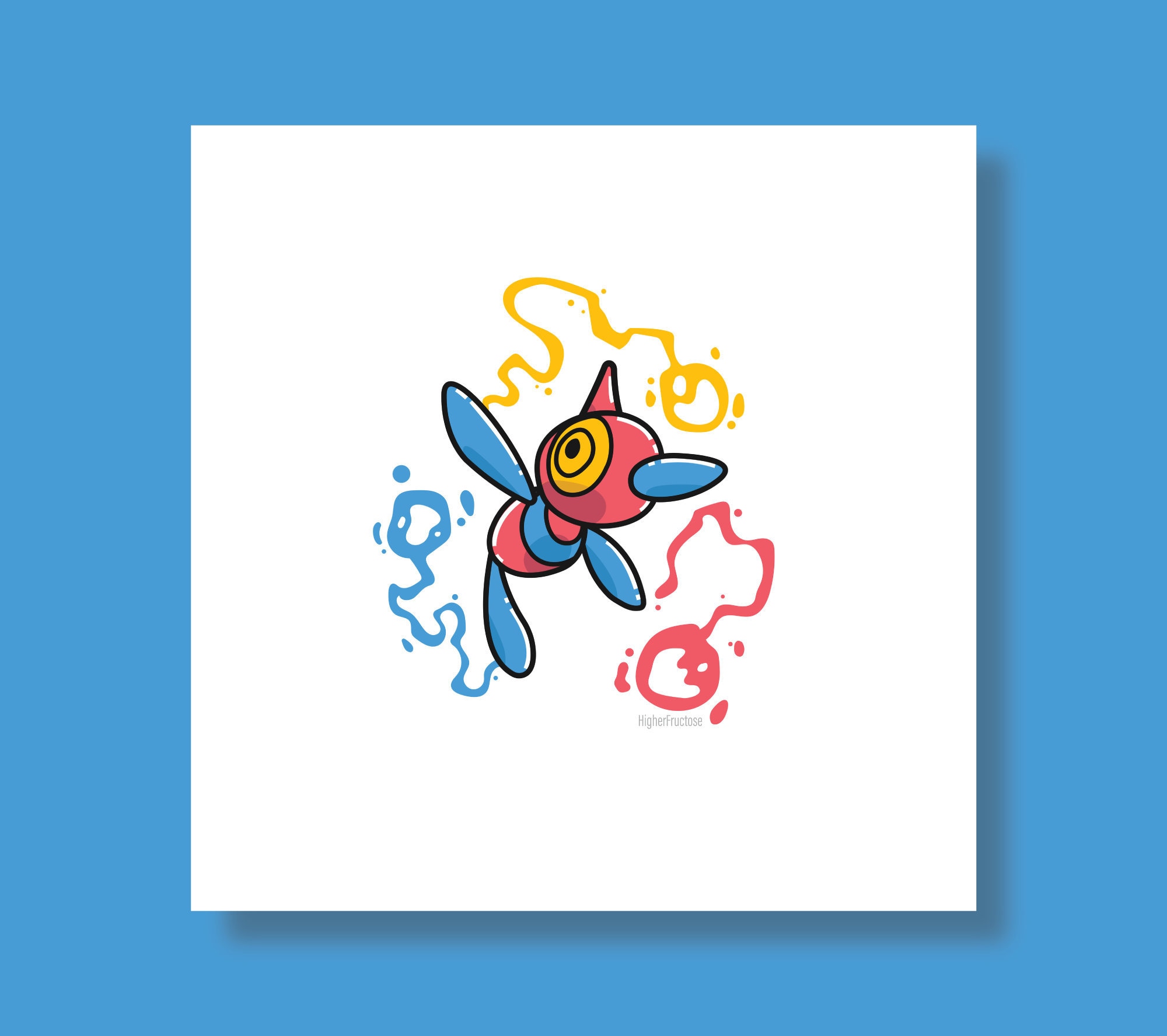 Poke. キャラクターアート Poke. キャラクターアート 💌Choose my next adventure! 🧳 So many