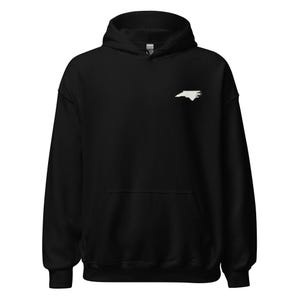North Carolina Mountains to Coast Hoodie - Support Hurricane Helene Relief - Scenic Hoodie for Nature Lovers - 100% of Profits Donated