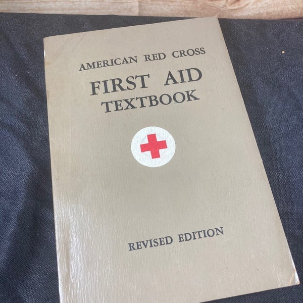 American Red Cross Etsy