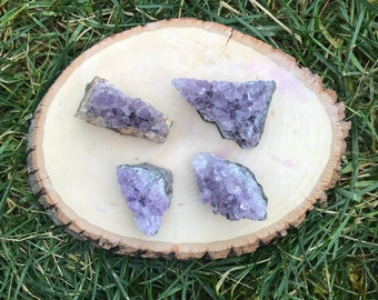 Small Amethyst Cluster