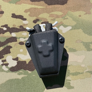 Kydex Tourniquet carrier/holder for RATS