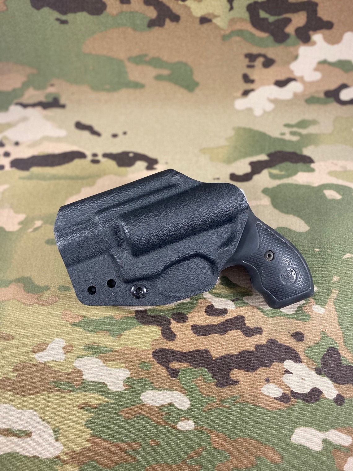 Kydex Inside Waistband J Frame Revolver Holster Etsy