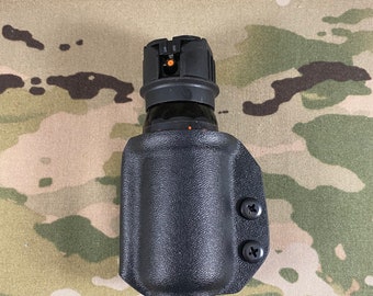 Kydex OC spray holder