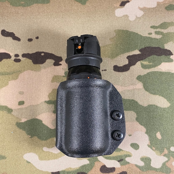 Pepper Spray Holder Etsy