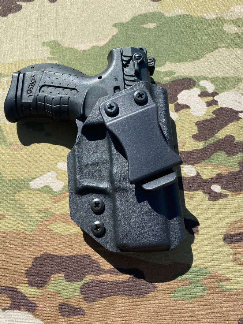 Kydex Inside Waistband Holster Walther P22 Etsy