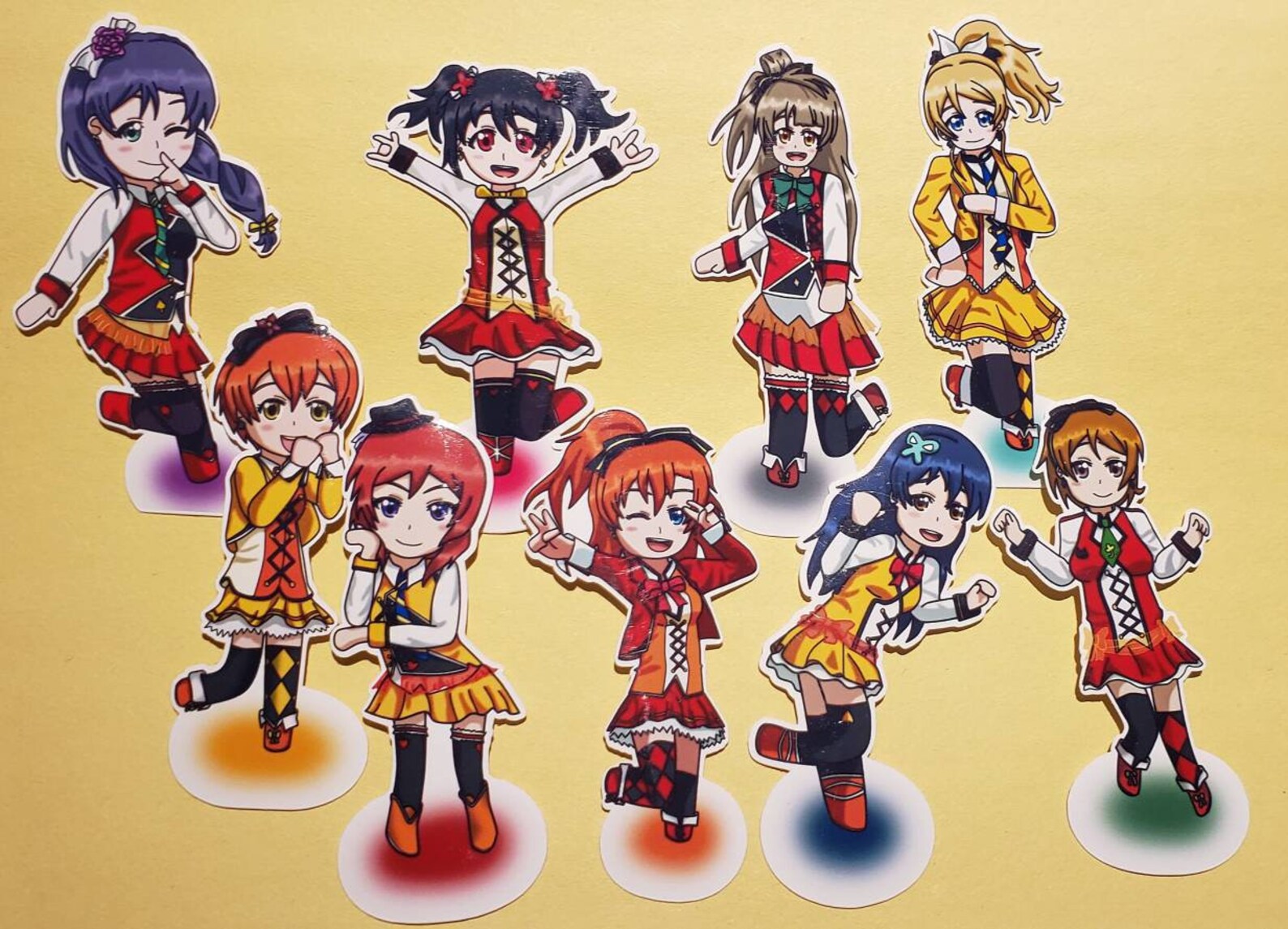 love live muse download free