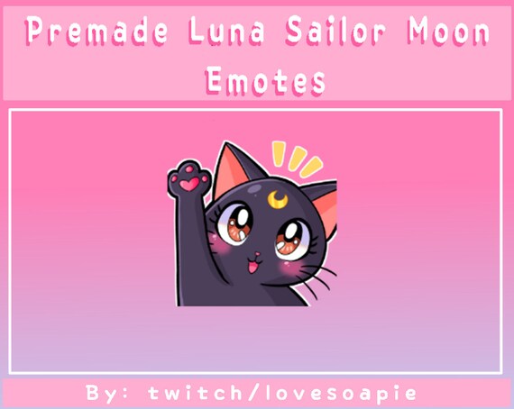 Luna Twitch Luna Twitch