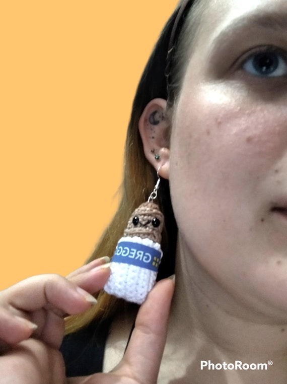 Etsy outlet greggs earrings