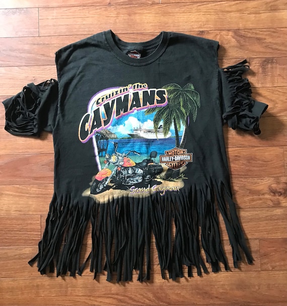 ★Harley Davidson★ Add color and wear this rider t-shirt in H-D® Quality Eagle Men's Dealer Tee