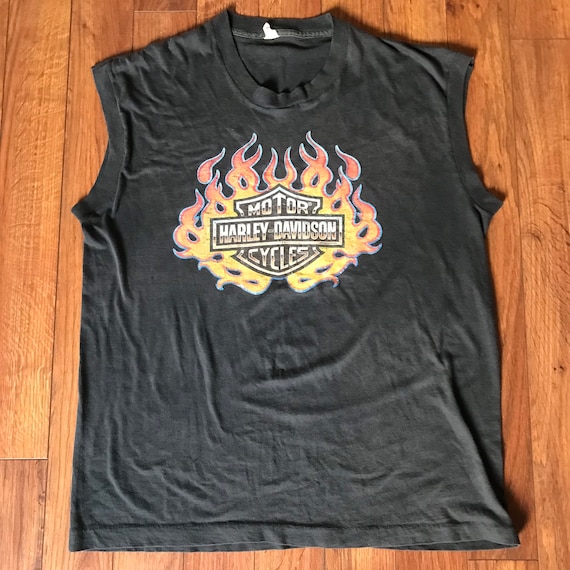 VINTAGE 1982 Harley Davidson Muscle 
