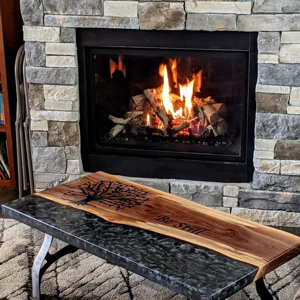 Custom Coffee Table Etsy