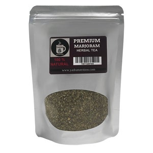 Marjoram Cut and Sifted Herbal Tea - Mediterranean Herb