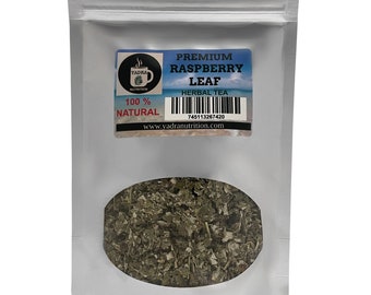 Raspberry Leaf Cut and Sifted Herbal Tea