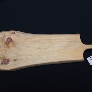 Pine Charcuterie Board