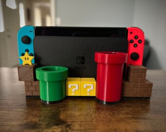 Power A Charging Dock Base de Carga para Joy-Con de Nintendo Switch