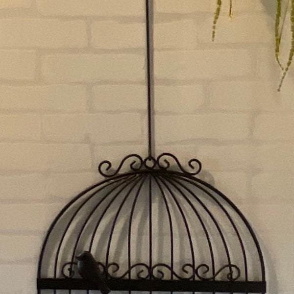Decorative Bird Cage Etsy