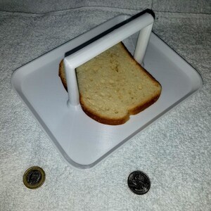 Lds Mormon Style Sacrament Water And Bread Tray For Etsy