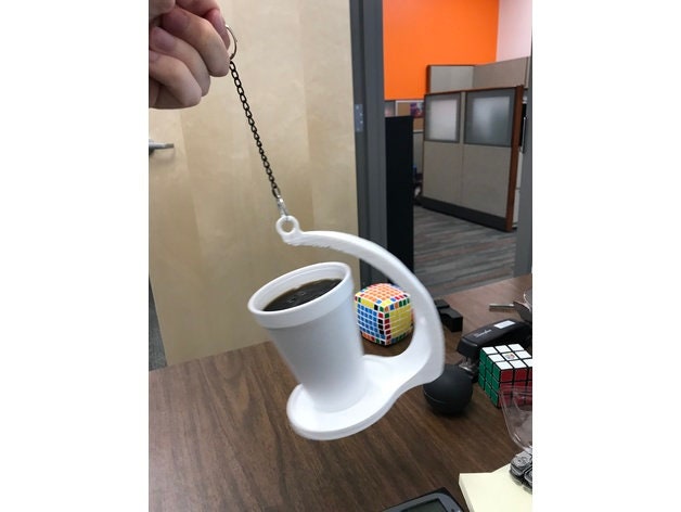 Spillnot Cup Holder 