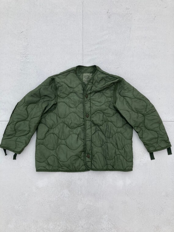 Vintage Field Jacket Lining