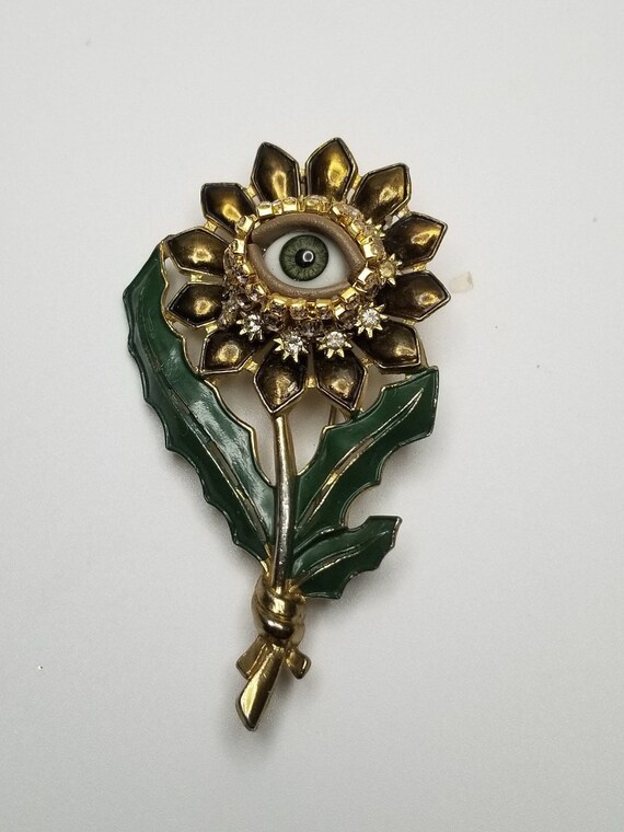Broche Ancienne Très Belle à Identifier - Alliage, Style Haute Couture, Occasion