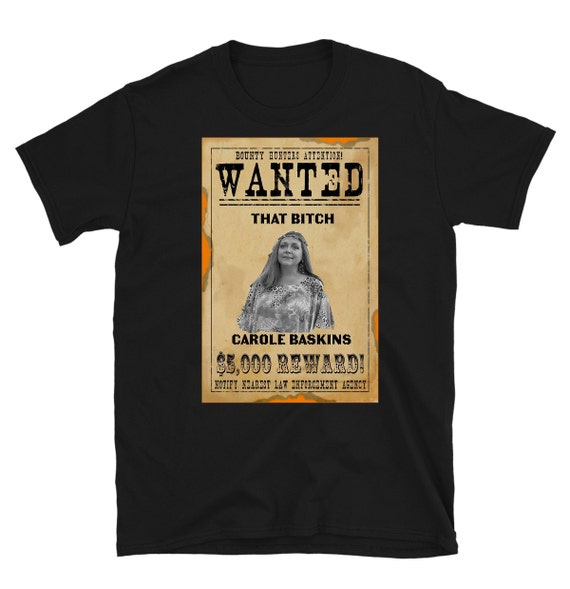 carole baskin shirt etsy
