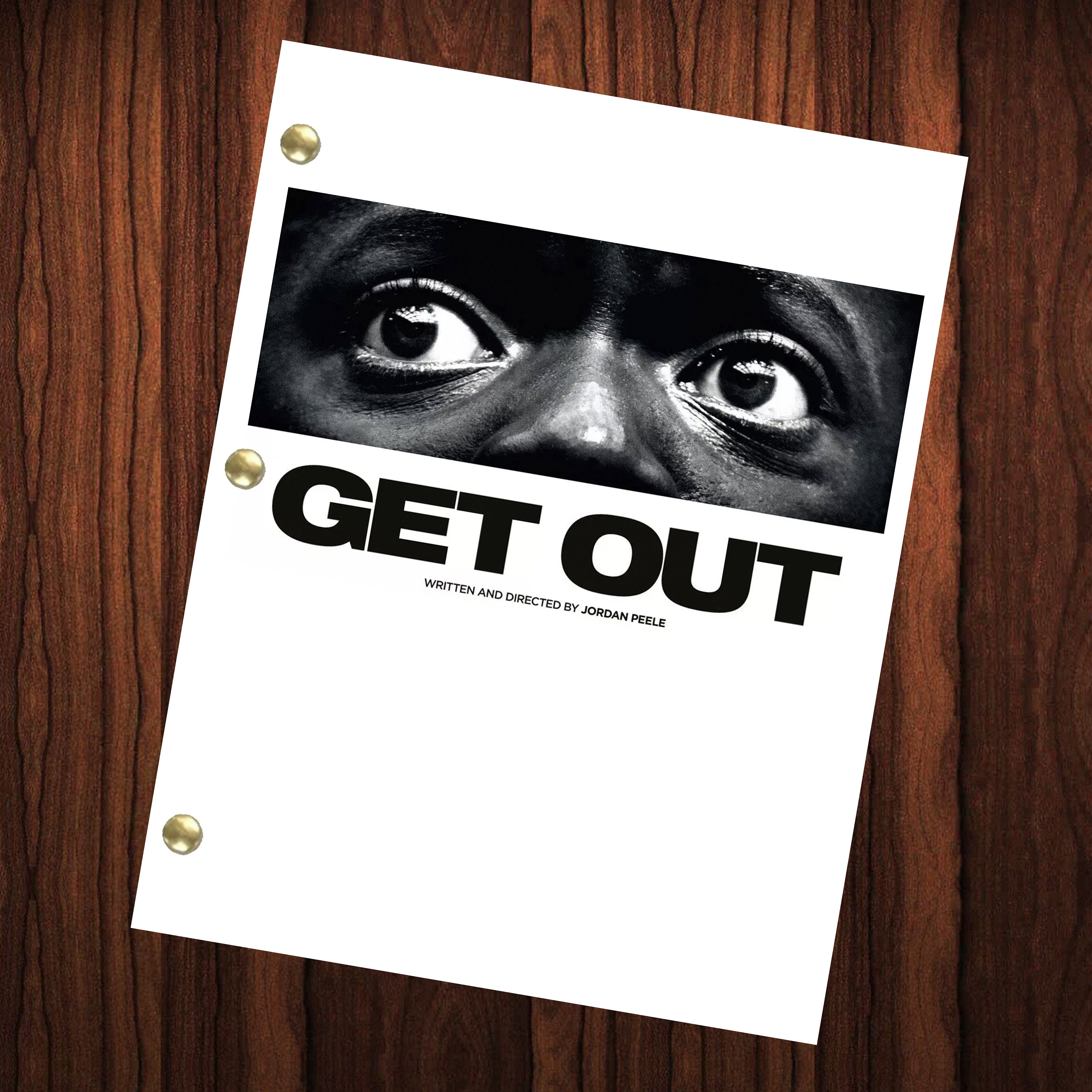 Out script. Out script