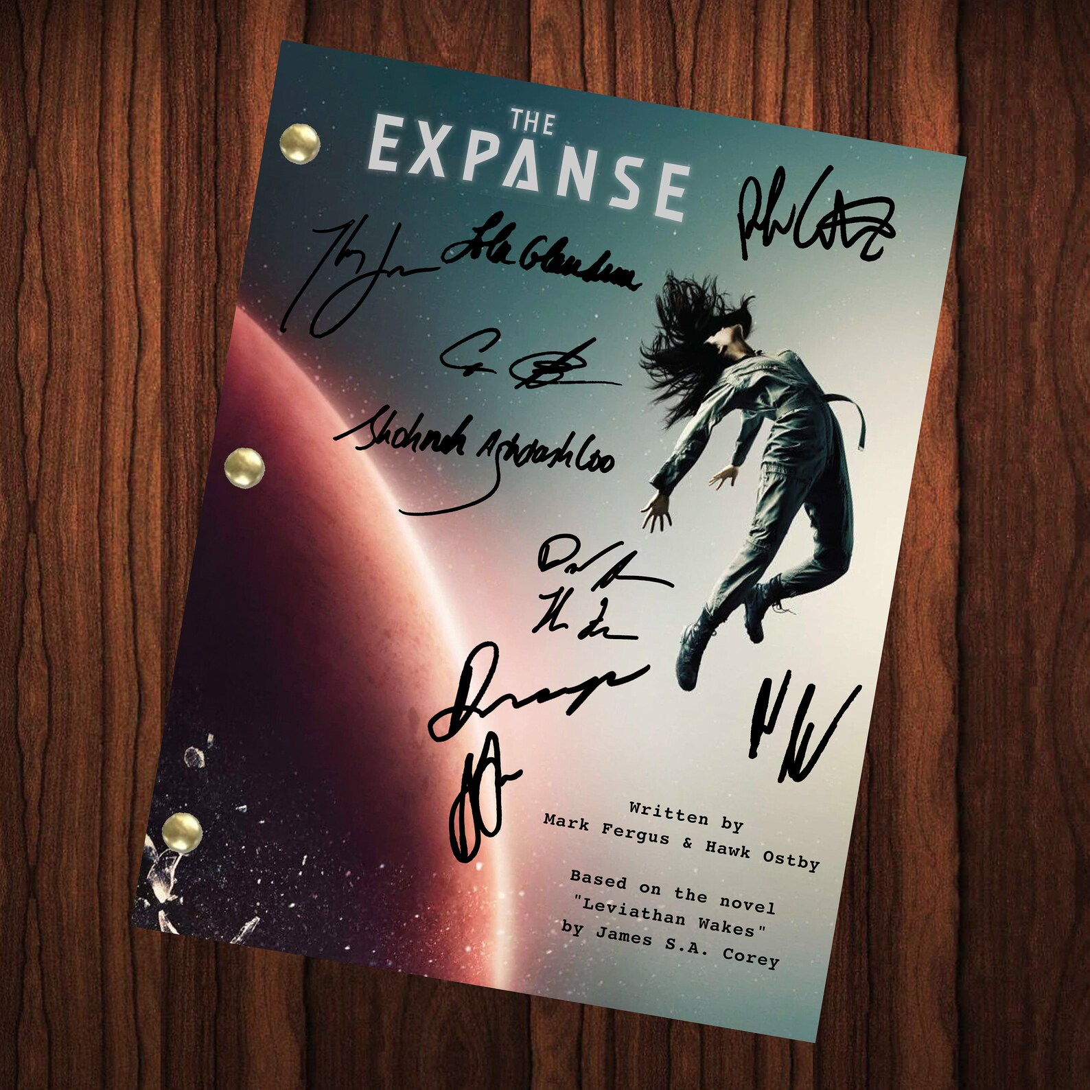 etsy the expanse