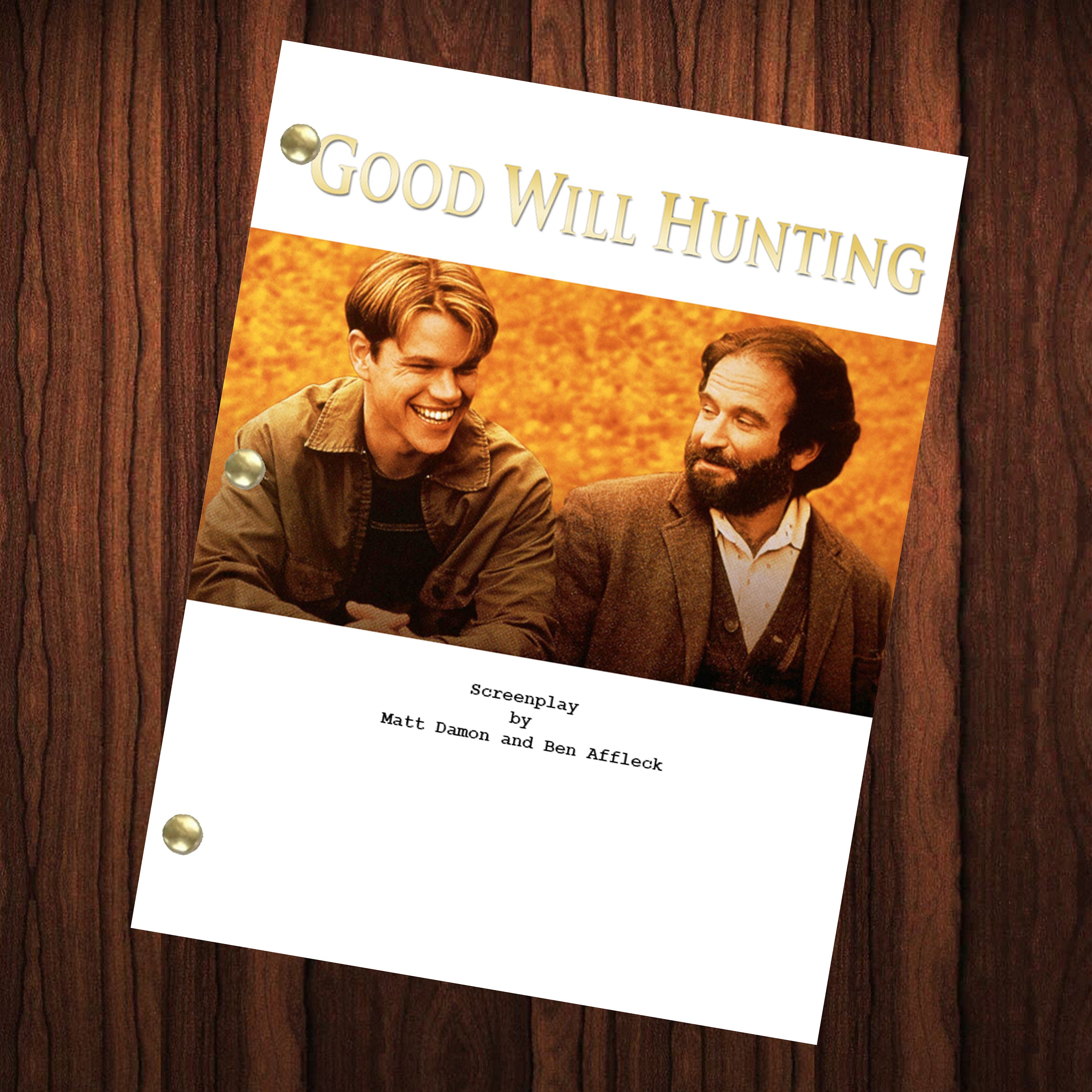 good will hunting movie