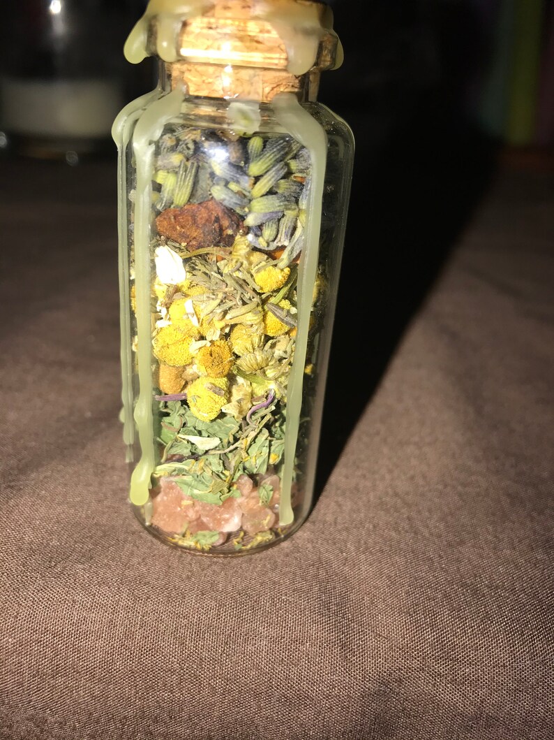 Spell jars | Etsy