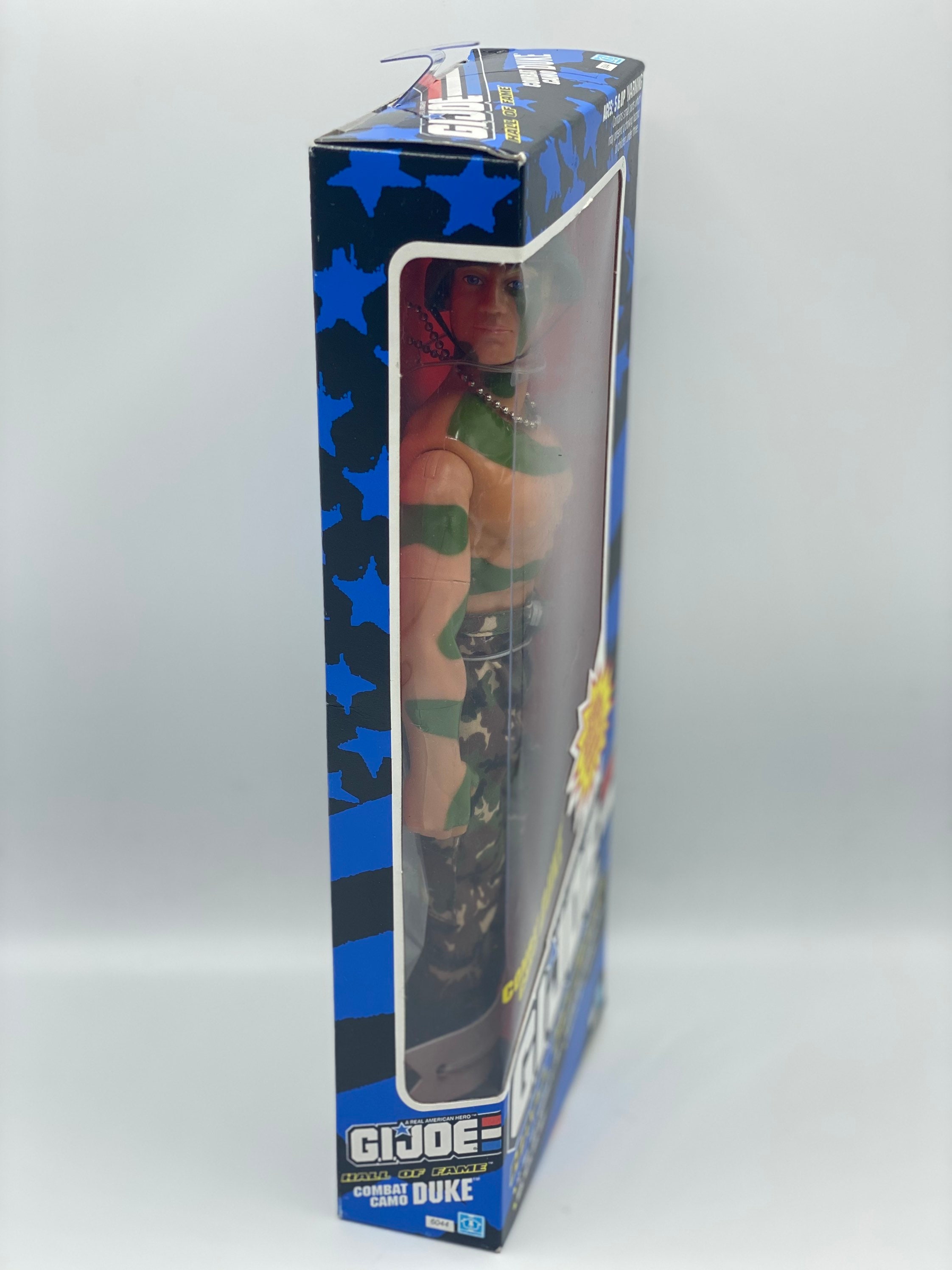 1993 G.I. JOE Hall of Fame (combat Camo Duke) - Etsy