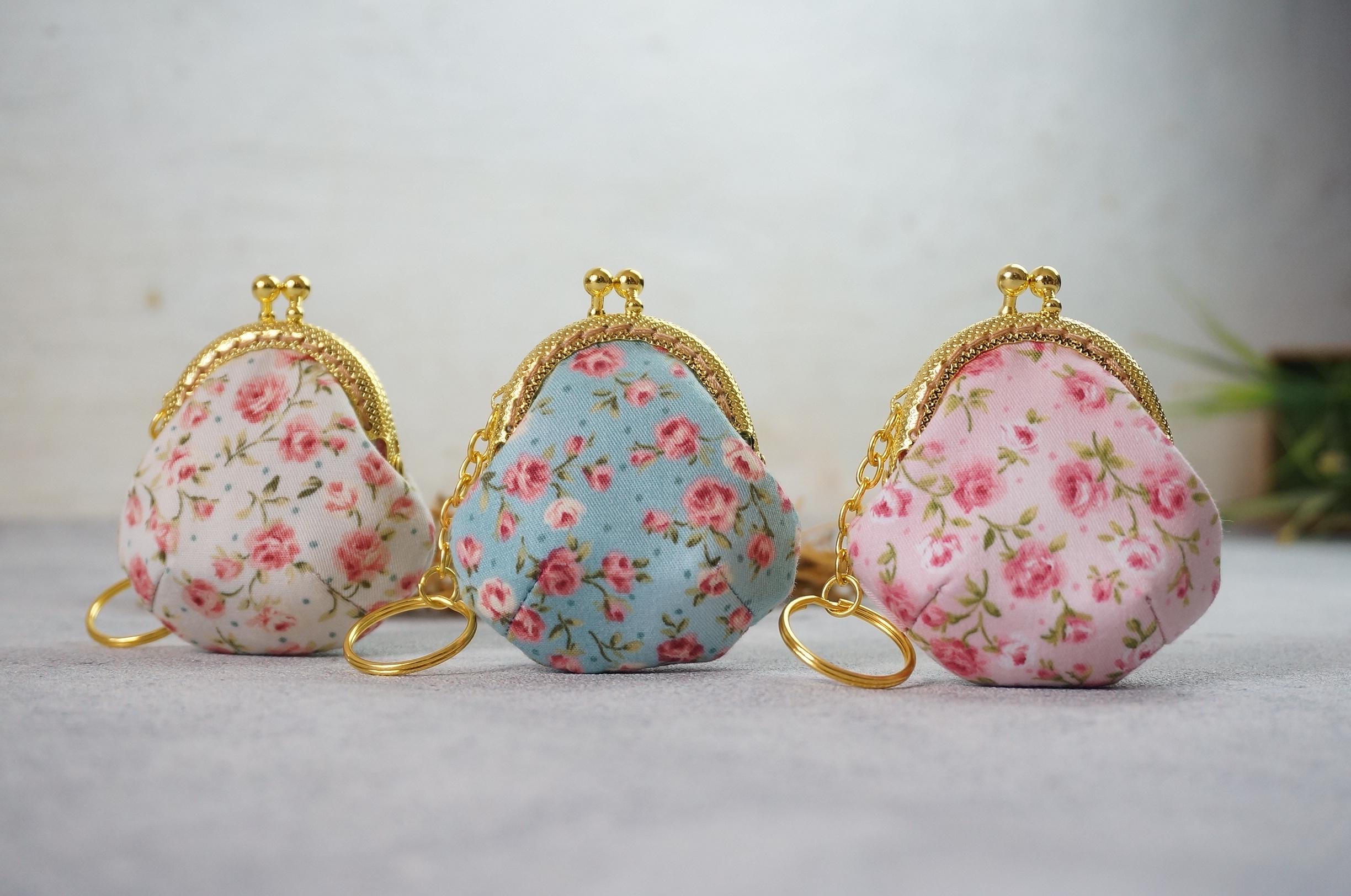 Japanese Kisslock Coin Purse - Etsy