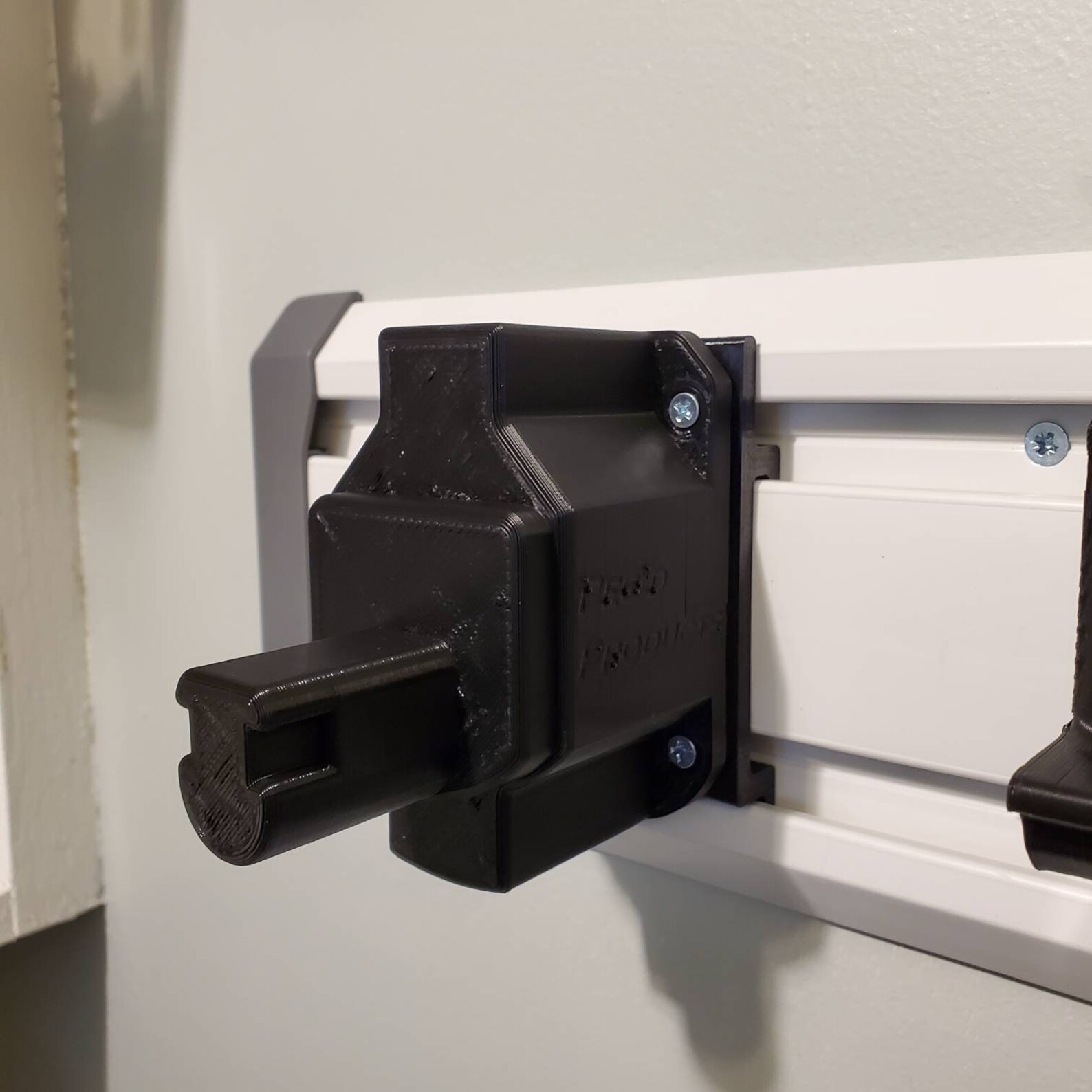 Ryobi Circular Saw/ Vacuum Mount Holder for Pegboard Slatwall Etsy