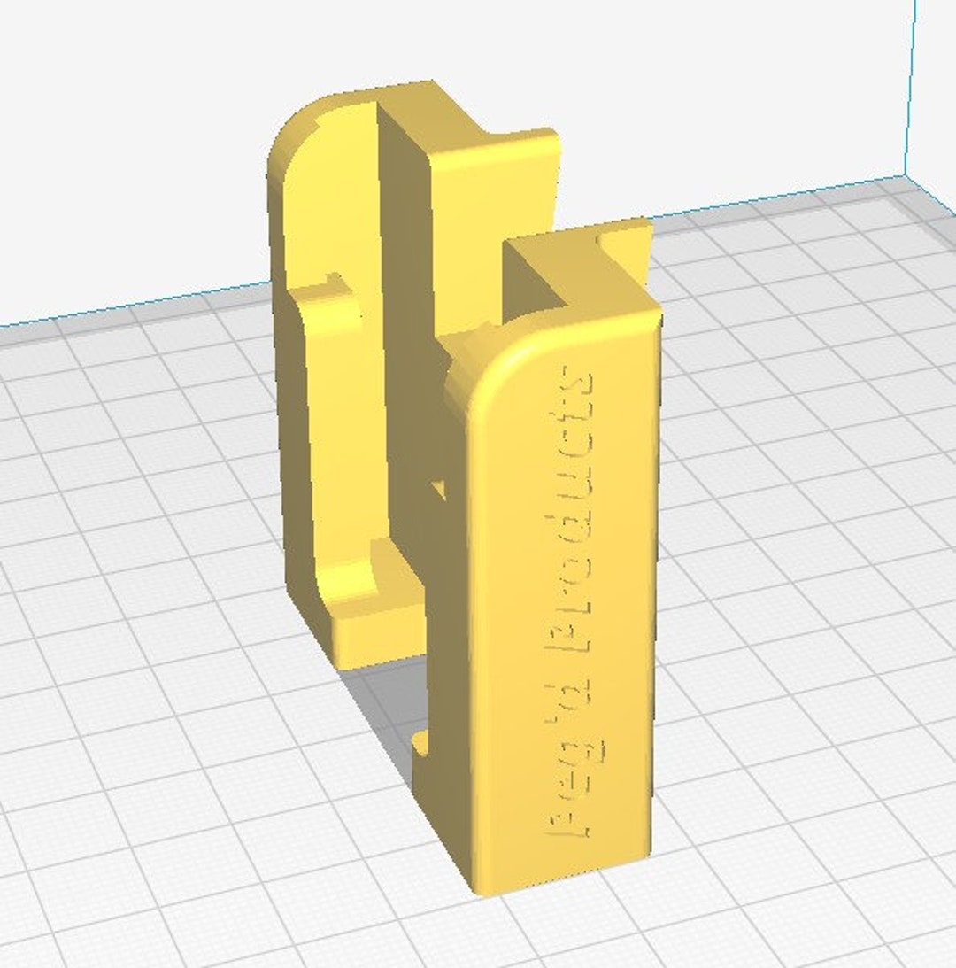 Dewalt Battery Holder 3D Printable File - Etsy