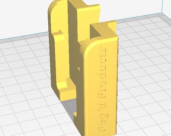Dewalt Battery Holder 3D Printable File